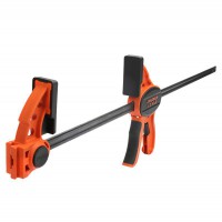 Pony Jorgensen Medium-Duty E-Z HOLD Adjustable Clamp 24in - Multi-Buy Options £23.99